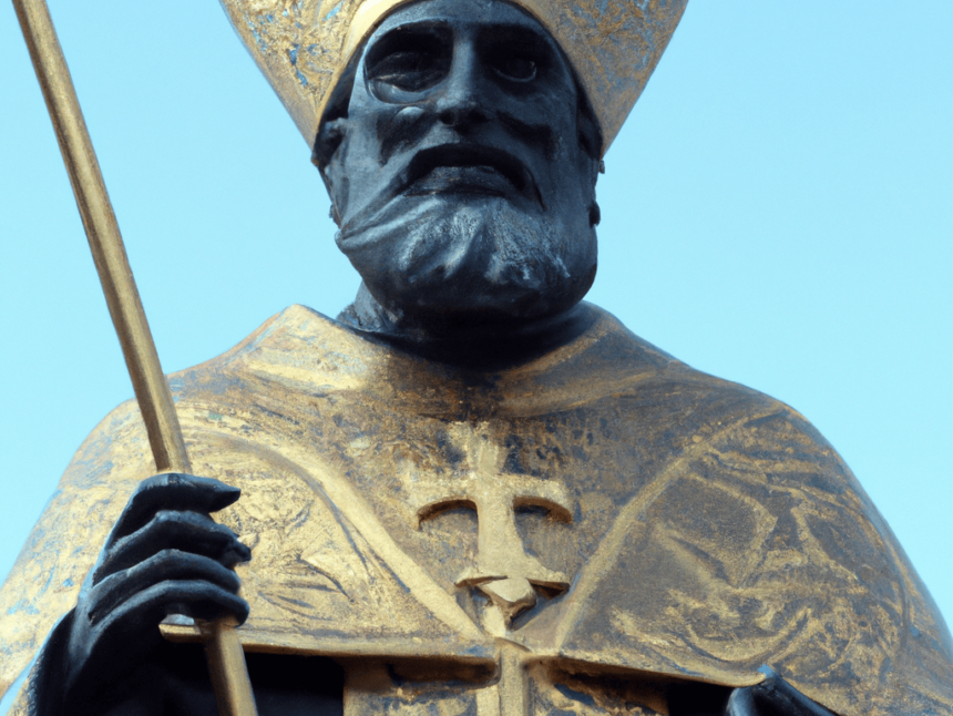 Pope Miltiades Catholic Saints Day