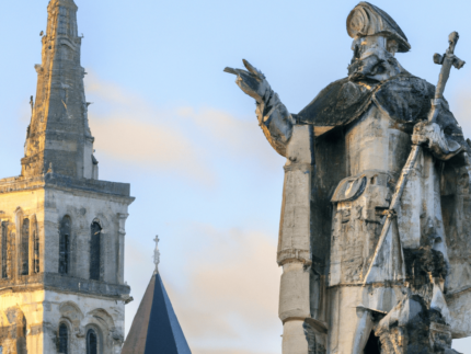 Ildefonsus - Catholic Saints Day