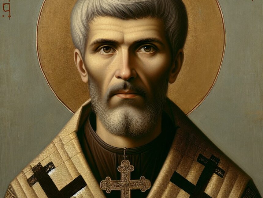 Alexius Of Rome Catholic Saints Day